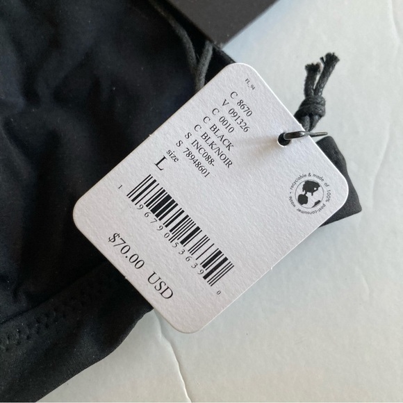 Free People Black Bikini Top - Picture 5 of 7